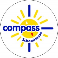 Compass Schoolhouse MAGNET