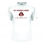 ST Peters Swimming BADGER B Core T Shirt