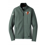 Princeton Lacrosse OGIO Grit Fleece Jacket