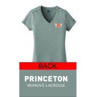 Princeton Lacrosse NEW ERA Performance WOMENS T