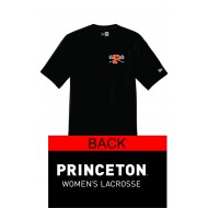 Princeton Lacrosse NEW ERA Performance T