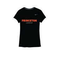 Princeton Lacrosse NIKE Legend WOMENS T
