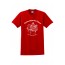 PNS&K GILDAN T Shirt - RED