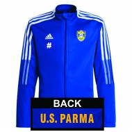 US Parma Adidas YOUTH_MENS Tiro 21 Training Jacket