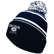 Chatham HS Ice Hockey HOLLOWAY Home Coming Beanie