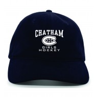 Chatham HS Ice Hockey PACIFIC Adjustable Hat