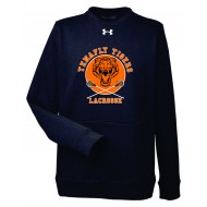 Tenafly Lacrosse UNDER ARMOUR Hustle Fleece Crewneck Sweatshirt