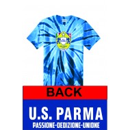 US Parma PORT & COMPANT Tie Dye T Shirt