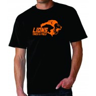 THORNE TRACK Gildan T-Shirt - LIONS LOGO
