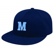 Millers Baseball CAP AMERICA Perforated Performance Cap