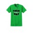 Mcginn School GILDAN Field Day T Shirt GREEN - 3RD GRADE