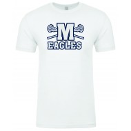 Millstone Lacrosse NEXT LEVEL T Shirt