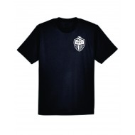 Hazlet Unity ULTRA CLUB Poly T Shirt - BLACK