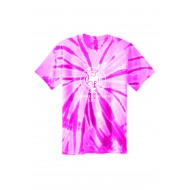 CHS Sparkle Motion PORT COMPANY Tie Dye T Shirt