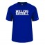 Millers Baseball BADGER B Core T Shirt - ROYAL