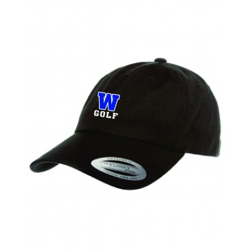 Westfield HS Golf PACIFIC Adjustable Hat