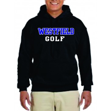 Westfield HS Golf GILDAN Hooded Sweatshirt
