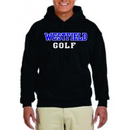 Westfield HS Golf GILDAN Hooded Sweatshirt