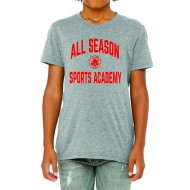 All Seasons BELLA CANVAS Triblend T Shirt