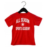 All Seasons BELLA CANVAS Toddler T Shirt