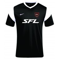 Soccer For Life Nike Park Derby III Jersey - BLACK