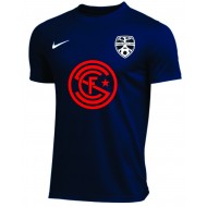 Community First Soccer NIKE Park VII Game Jersey - NAVY