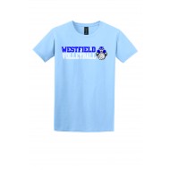 Westfield HS Boys Volleyball GILDAN Softstyle T Shirt