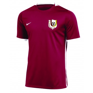 Union Soccer Club NIKE Challenge IV Game Jersey - MAROON