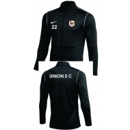 Union Soccer Club NIKE Park 20 Training Jacket