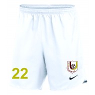Union Soccer Club NIKE Laser V Shorts - WHITE