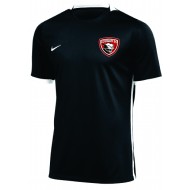 Cougar Soccer Club Nike YOUTH_MENS Challenge IV Jersey - BLACK