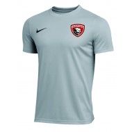 Cougar Soccer Club Nike YOUTH_MENS Park VII PRACTICE Jersey - GREY
