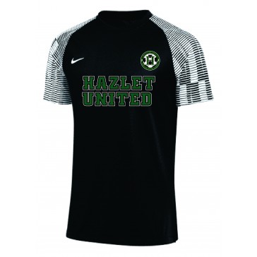 Hazlet United Nike YOUTH_MENS Academy Jersey - BLACK