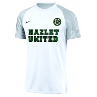 Hazlet United Nike YOUTH_MENS Academy Jersey - WHITE