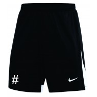 Hazlet United Nike YOUTH_MENS Classic II Shorts - BLACK