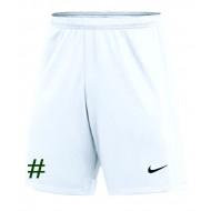 Hazlet United Nike YOUTH_MENS Classic II Shorts - WHITE