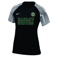Hazlet United Nike YOUTH_WOMENS Academy Jersey - BLACK