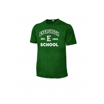 Evergreen AUGUSTA Triblend T Shirt