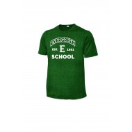Evergreen AUGUSTA Triblend T Shirt