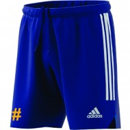 US Parma Adidas YOUTH_MENS Condivo 22 Game Shorts - ROYAL