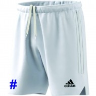 US Parma Adidas YOUTH_MENS Condivo 22 Game Shorts - WHITE