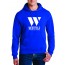 Westfield HS Marching Band JERZEES Hooded Sweatshirt