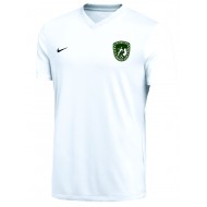 Livingston Soccer Club Nike Tiempo Premier II Jersey - WHITE