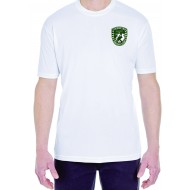 Livingston Soccer Club Ultra Club Practice T Shirt - WHITE