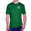 Livingston Soccer Club Ultra Club Practice T Shirt - GREEN