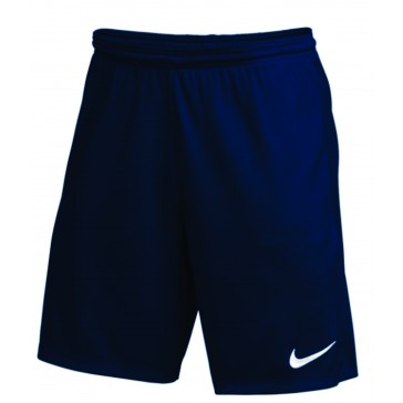 Community First Soccer NIKE Park III Game Shorts - NAVY