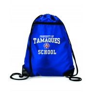 Tamaques School LIBERTY Drawstring Bag - TAMAQUES
