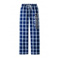 Westfield HS Tennis DISTRICT Flannel Pants