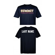 Summit HS Volleyball ULTRA CLUB Drifit T Shirt