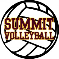 Summit HS Volleyball MAGNET